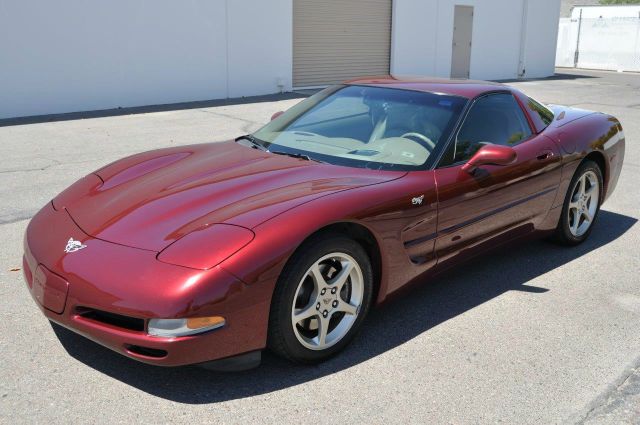 Chevrolet Corvette 2003 photo 29