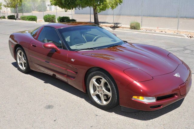 Chevrolet Corvette 2003 photo 32