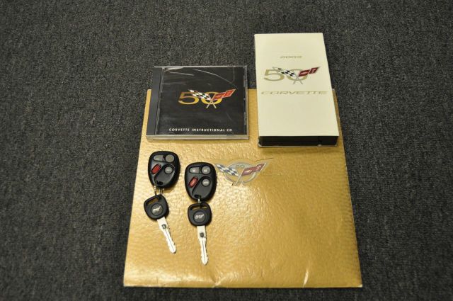 Chevrolet Corvette 2003 photo 4