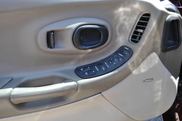 Chevrolet Corvette 2003 photo 5