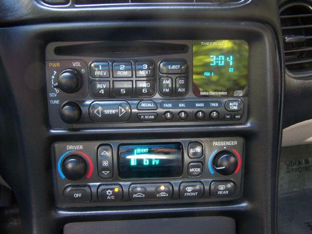 Chevrolet Corvette GT Premium Coupe