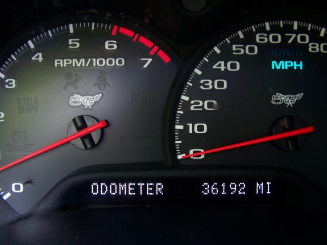 Chevrolet Corvette 2003 photo 3