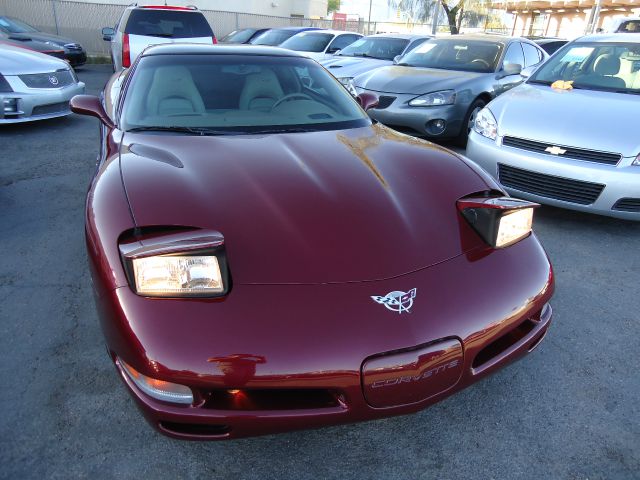 Chevrolet Corvette 2003 photo 1