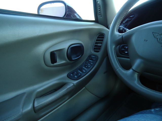 Chevrolet Corvette 2003 photo 10