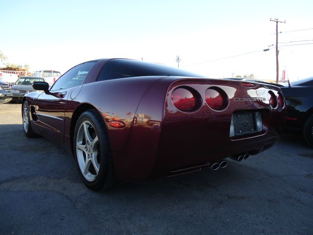 Chevrolet Corvette 2003 photo 16