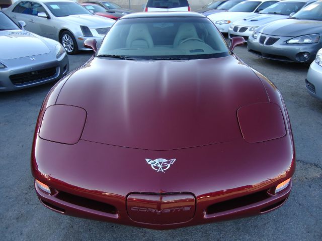 Chevrolet Corvette 2003 photo 19