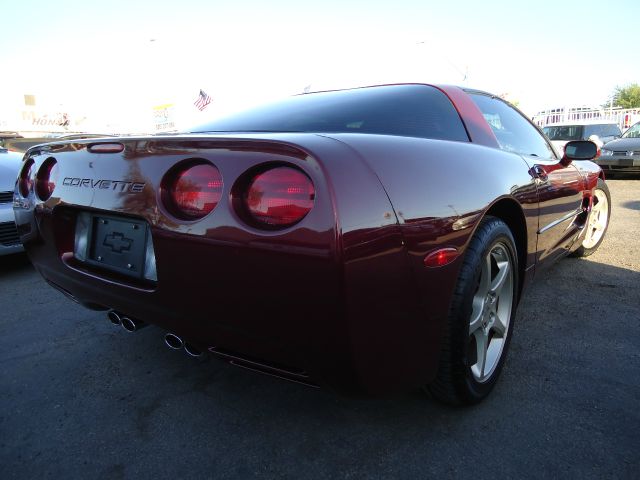 Chevrolet Corvette 2003 photo 20
