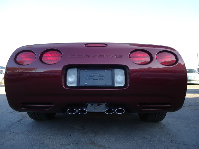 Chevrolet Corvette 2003 photo 21