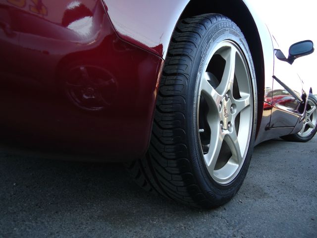 Chevrolet Corvette 2003 photo 22