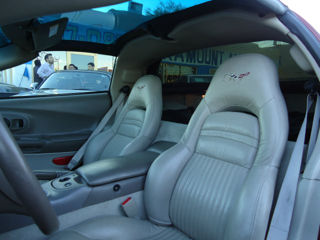 Chevrolet Corvette 2003 photo 24