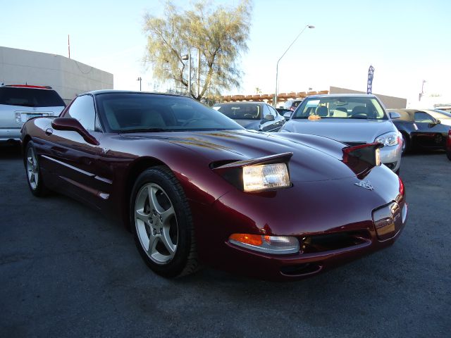 Chevrolet Corvette 2003 photo 25