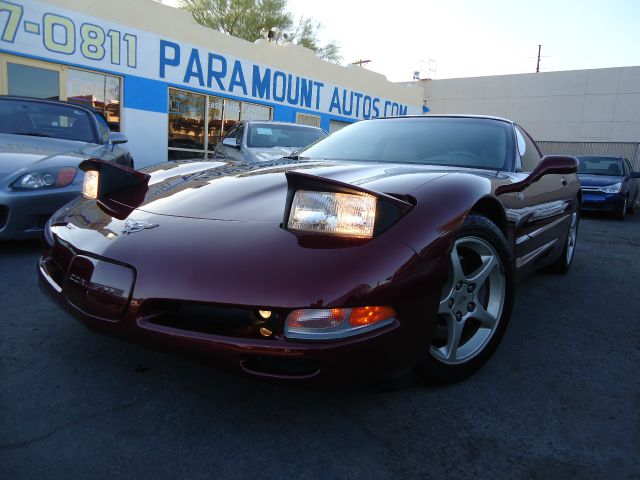 Chevrolet Corvette 2003 photo 28