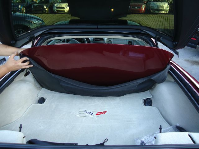 Chevrolet Corvette 2003 photo 29