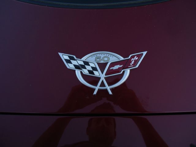 Chevrolet Corvette 2003 photo 3