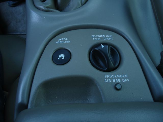 Chevrolet Corvette 2003 photo 30