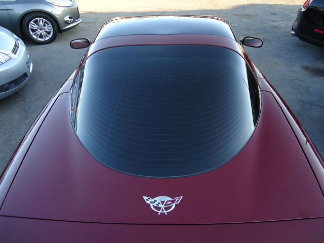 Chevrolet Corvette 2003 photo 5