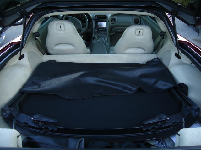 Chevrolet Corvette 2003 photo 8