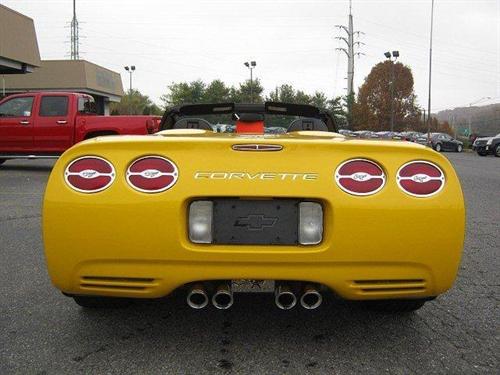 Chevrolet Corvette 2003 photo 3