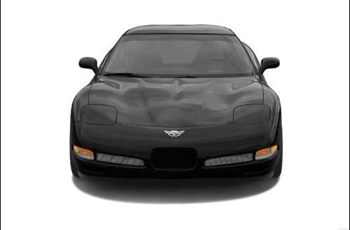 Chevrolet Corvette 2003 photo 1