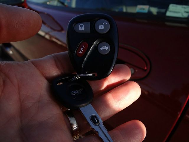 Chevrolet Corvette 2003 photo 1