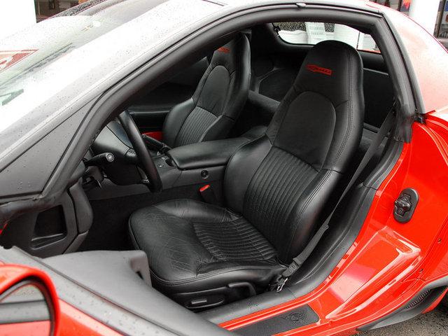 Chevrolet Corvette 2003 photo 5