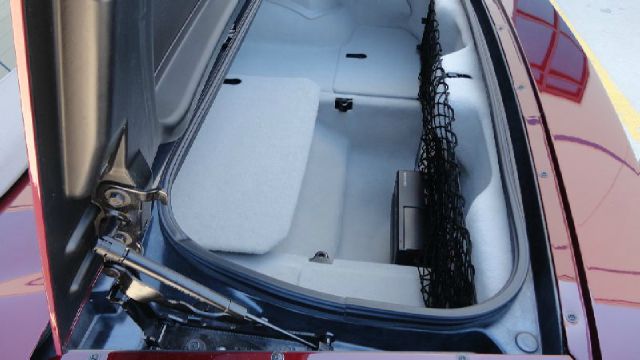 Chevrolet Corvette 2003 photo 4