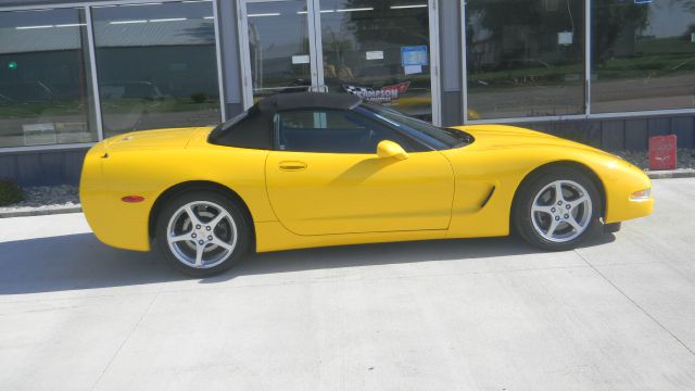 Chevrolet Corvette 1.8T Quattro Convertible
