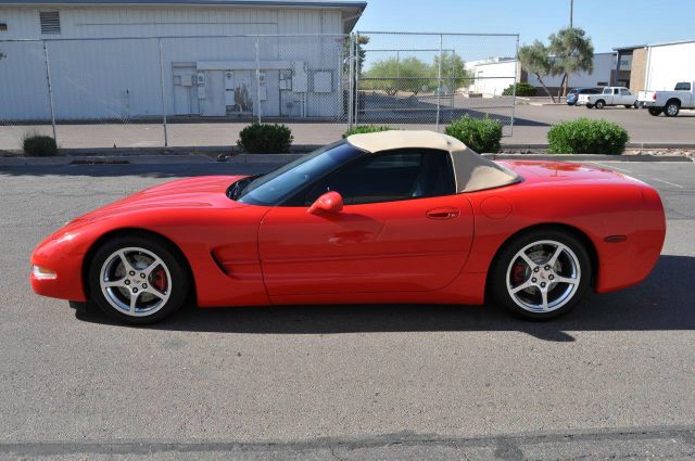 Chevrolet Corvette 2003 photo 1