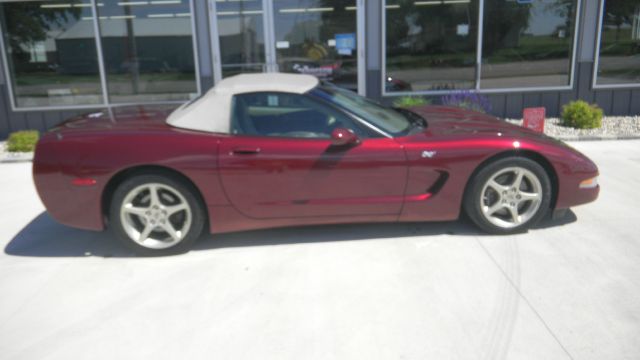 Chevrolet Corvette LTZ 4WD W/sunroof Convertible