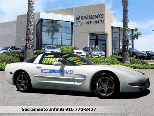 Chevrolet Corvette GT Premium Other