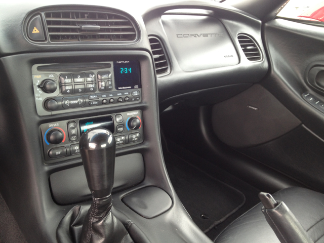 Chevrolet Corvette GT Premium Coupe