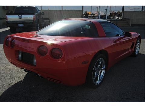 Chevrolet Corvette Base Other