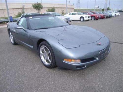 Chevrolet Corvette Unknown Other
