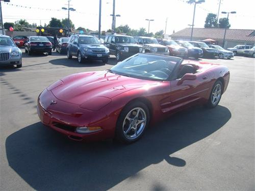 Chevrolet Corvette Base Other