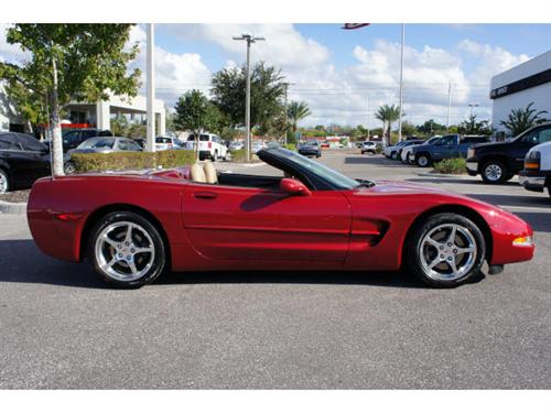 Chevrolet Corvette Unknown Other