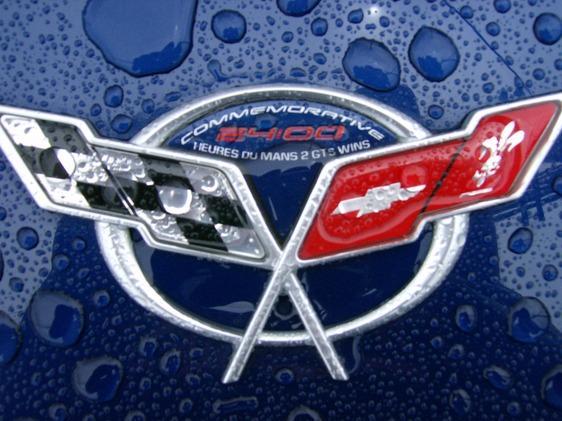 Chevrolet Corvette 1.8T Quattro Convertible