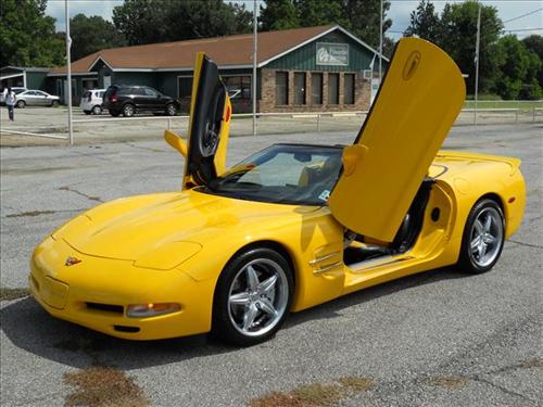 Chevrolet Corvette Unknown Other