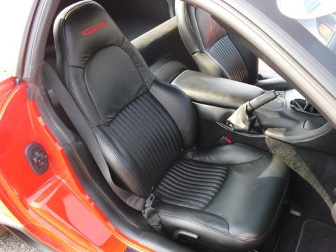 Chevrolet Corvette R/T Sport Utility 4D Other