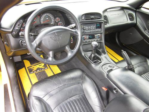 Chevrolet Corvette 2004 photo 4