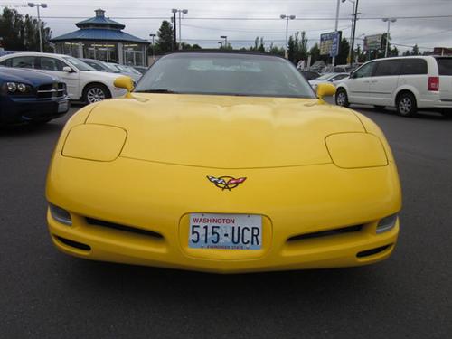 Chevrolet Corvette 2004 photo 5