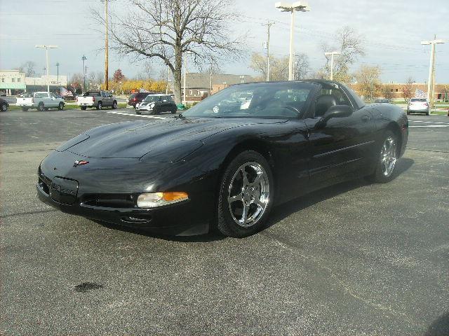 Chevrolet Corvette Unknown Coupe