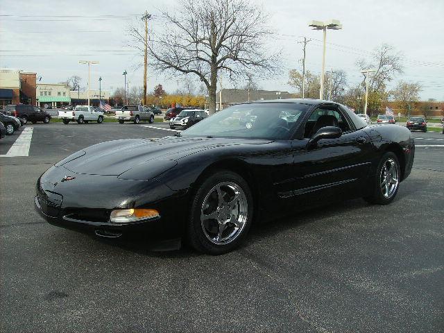Chevrolet Corvette 2004 photo 1