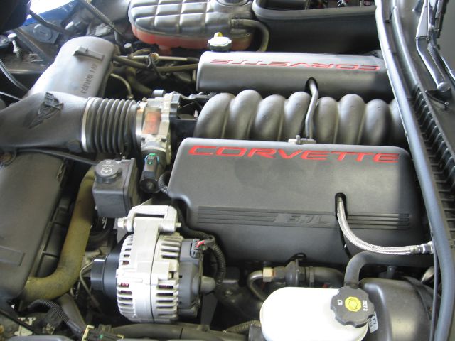 Chevrolet Corvette 2004 photo 0