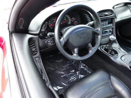 Chevrolet Corvette SE-R Spec V Other