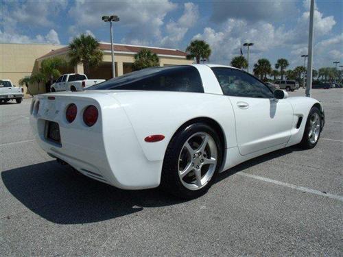Chevrolet Corvette Unknown Other