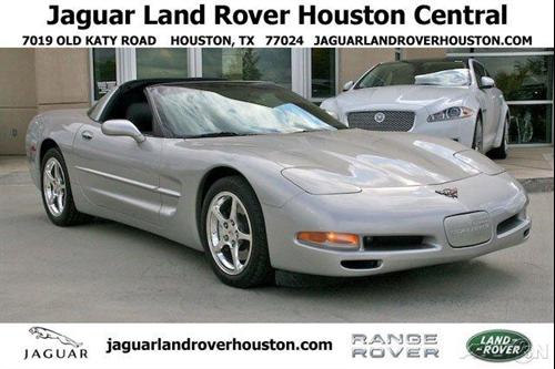 Chevrolet Corvette 2DR BASE RWD Other