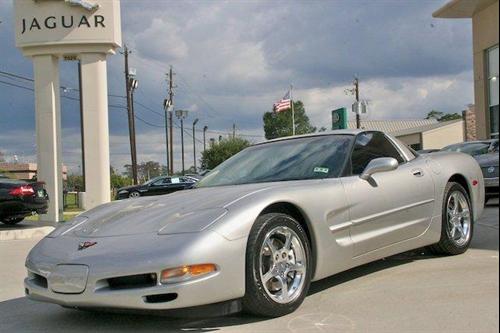 Chevrolet Corvette 2004 photo 1