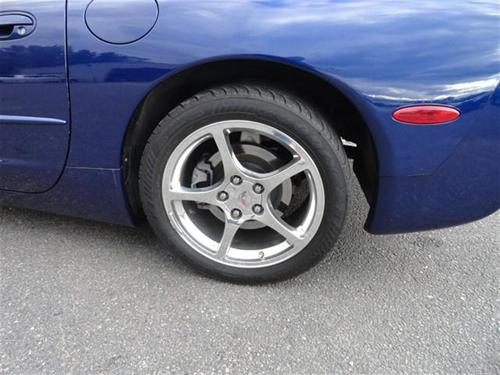 Chevrolet Corvette Base Other