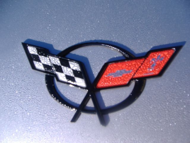 Chevrolet Corvette 2004 photo 15