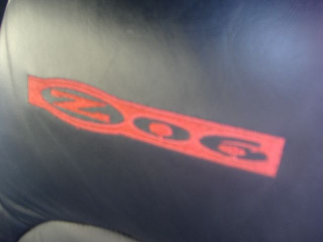 Chevrolet Corvette 2004 photo 9